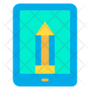 Tab Tablet Device Icon