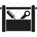 Toolbox Tools Srench Icon