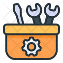 Toolbox Kit Icon