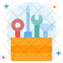 Toolbox organization  Icon