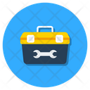 Toolkit Tools Case Suitcase Icon