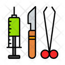 Tools Operation Surgery Icon
