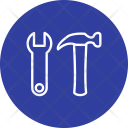 Tools Configuration Construction Icon