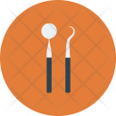 Tools Healthcare Dentist Icon