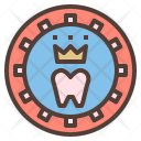 Tooth Storage Box Icon
