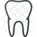Tooth Health Care Icon