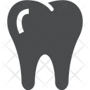 Teeth Dentist Human Body Part Icon