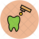 Tooth Dental Filling Icon