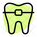 Tooth Braces Icon