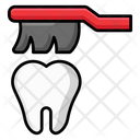 Tooth Brushm Oral Hygiene Tooth Care Dental Care Icon