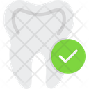 Tooth Check Dental Check Dentist Icon