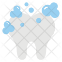 Tooth Cleaning Icon