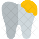 Tooth Decay Icon