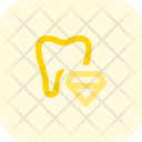 Tooth Diamond Icon