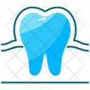 Tooth Enamel Icon