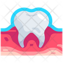 Tooth Enamel Icon