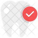 Tooth Health Dental Care Oral Health Icon