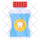 Tooth Medicine Icon