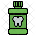 Tooth Mouthwash Icon