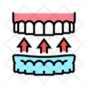 Tooth Plate Icon