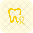 Tooth Ribbon Icon