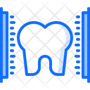 Tooth Scan Icon
