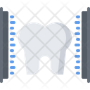 Tooth Scan Icon