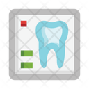 Tooth X Ray Icon
