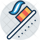 Toothbrush Icon