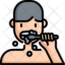 Brush Teeth Hygiene Icon