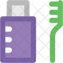 Toothbrush Icon