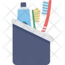 Toothbrush Holder Icon