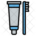 Toothbrushes Icon