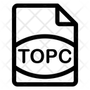 Topc File Icon