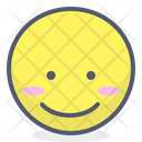 Topview Smile Smiley Icon