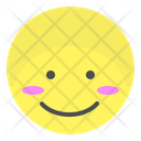 Topview Smile Smiley Icon