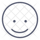 Topview Smile Smiley Icon