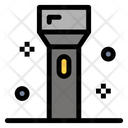 Torch Light Torch Battery Light Icon