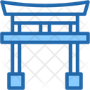 Torii Gate Icon