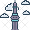 Toronto Tower Icon