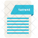 Torrent file Icon