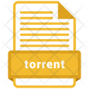 Torrent file Icon