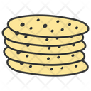 Burrito Pita Bread Tortilla Icon