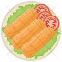 Tortilla Wraps Icon