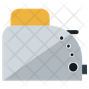 Toster Kitchen Bread Icon