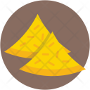 Totopos Corn Chips Icon
