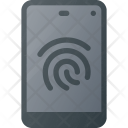 Touch Id Identity Icon