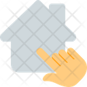 Touch House Icon