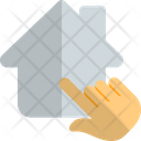 Touch House Icon