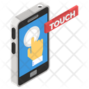 User Interface Touch Gesture Finger Tap Icon